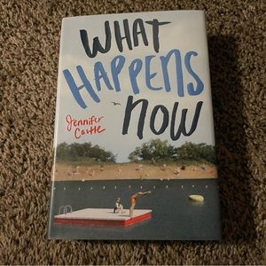 Hardcover What Happens Now